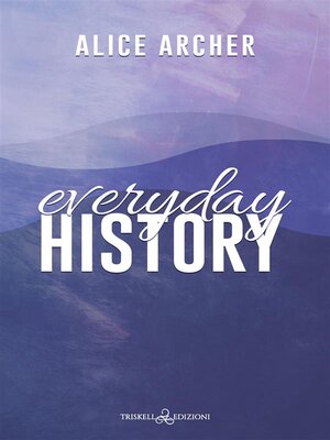 cover image of Everyday History